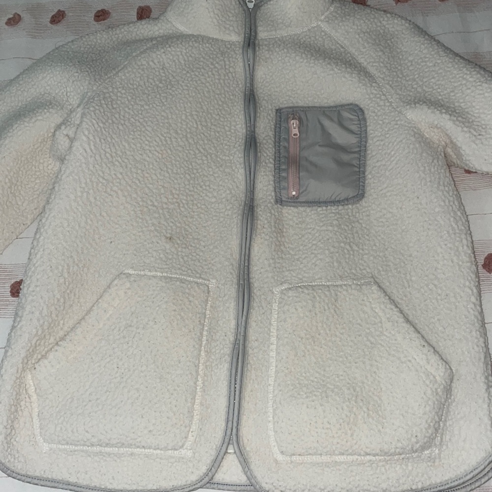 Sherpa Sweater